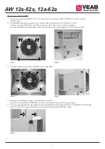 Предварительный просмотр 3 страницы VEAB Heat Tech AW 12a-62a Installation And Maintenance  Instruction