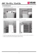 Preview for 15 page of VEAB Heat Tech AW 12a-62a Installation And Maintenance  Instruction