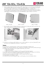 Preview for 30 page of VEAB Heat Tech AW 12a-62a Installation And Maintenance  Instruction