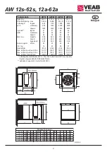 Предварительный просмотр 31 страницы VEAB Heat Tech AW 12a-62a Installation And Maintenance  Instruction