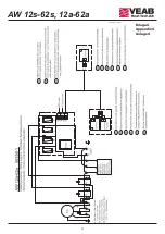 Предварительный просмотр 41 страницы VEAB Heat Tech AW 12a-62a Installation And Maintenance  Instruction