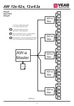 Предварительный просмотр 44 страницы VEAB Heat Tech AW 12a-62a Installation And Maintenance  Instruction