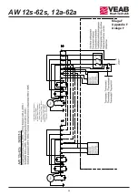 Предварительный просмотр 35 страницы VEAB Heat Tech AW 12a Manual