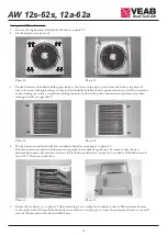 Предварительный просмотр 14 страницы VEAB Heat Tech AW 12s-62s Installation And Maintenance  Instruction