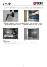 Preview for 11 page of VEAB Heat Tech AW DX22 Manual