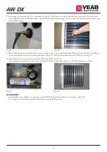 Preview for 17 page of VEAB Heat Tech AW DX22 Manual