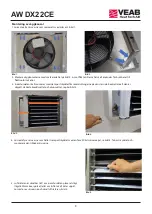 Preview for 3 page of VEAB Heat Tech AW DX22CE Manual
