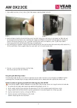 Preview for 7 page of VEAB Heat Tech AW DX22CE Manual