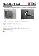 Preview for 11 page of VEAB Heat Tech AW Ex22 Installation And Maintenance Instructions Manual