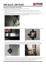 Preview for 15 page of VEAB Heat Tech AW Ex22 Installation And Maintenance Instructions Manual