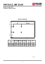 Preview for 26 page of VEAB Heat Tech AW Ex22 Installation And Maintenance Instructions Manual