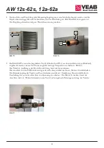 Предварительный просмотр 23 страницы VEAB Heat Tech AW Series Manual
