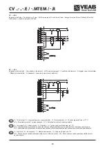 Предварительный просмотр 19 страницы VEAB Heat Tech CV Series Fitting Instructions Manual