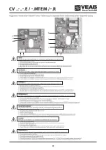 Preview for 23 page of VEAB Heat Tech CV Series Fitting Instructions Manual