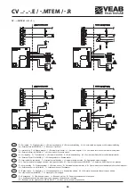 Preview for 26 page of VEAB Heat Tech CV Series Fitting Instructions Manual