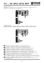 Предварительный просмотр 60 страницы VEAB Heat Tech CV Series Fitting Instructions Manual