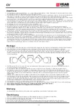 Preview for 103 page of VEAB Heat Tech CV Series Fitting Instructions Manual