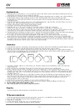 Preview for 106 page of VEAB Heat Tech CV Series Fitting Instructions Manual