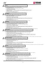 Preview for 109 page of VEAB Heat Tech CV Series Fitting Instructions Manual