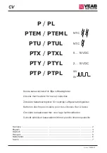 Предварительный просмотр 153 страницы VEAB Heat Tech CV Series Fitting Instructions Manual