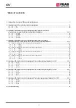 Preview for 155 page of VEAB Heat Tech CV Series Fitting Instructions Manual