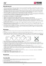 Preview for 163 page of VEAB Heat Tech CV Series Fitting Instructions Manual