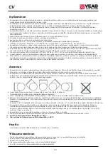 Предварительный просмотр 165 страницы VEAB Heat Tech CV Series Fitting Instructions Manual