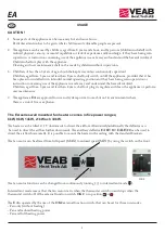 Preview for 3 page of VEAB Heat Tech EA 14 Manual