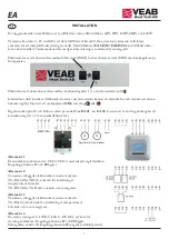 Preview for 7 page of VEAB Heat Tech EA 14 Manual