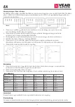 Preview for 9 page of VEAB Heat Tech EA 14 Manual