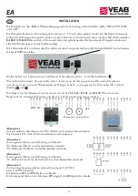 Preview for 13 page of VEAB Heat Tech EA 14 Manual