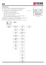 Preview for 17 page of VEAB Heat Tech EA 14 Manual