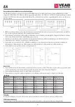 Preview for 18 page of VEAB Heat Tech EA 14 Manual