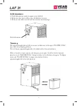Предварительный просмотр 8 страницы VEAB Heat Tech LAF 31 Manual