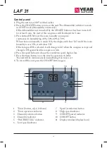 Предварительный просмотр 18 страницы VEAB Heat Tech LAF 31 Manual