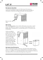 Предварительный просмотр 30 страницы VEAB Heat Tech LAF 31 Manual