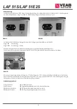 Preview for 4 page of VEAB Heat Tech LAF 51E2S Manual