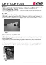 Preview for 5 page of VEAB Heat Tech LAF 51E2S Manual