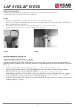 Preview for 8 page of VEAB Heat Tech LAF 51E2S Manual