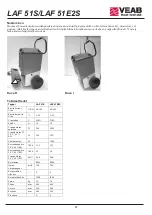 Preview for 21 page of VEAB Heat Tech LAF 51E2S Manual