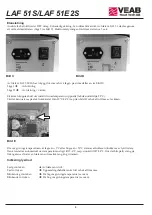 Предварительный просмотр 4 страницы VEAB Heat Tech LAF 51S Manual