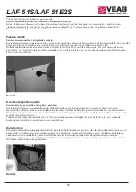Предварительный просмотр 20 страницы VEAB Heat Tech LAF 51S Manual