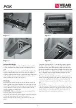 Preview for 9 page of VEAB Heat Tech PGK Series Fitting Instructions Manual
