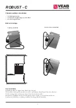 Предварительный просмотр 4 страницы VEAB Heat Tech ROBUST C C15 Installation And User Instructions Manual