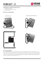 Предварительный просмотр 7 страницы VEAB Heat Tech ROBUST C C15 Installation And User Instructions Manual