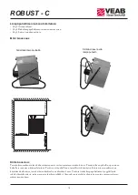 Предварительный просмотр 10 страницы VEAB Heat Tech ROBUST C C15 Installation And User Instructions Manual