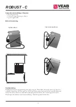 Предварительный просмотр 13 страницы VEAB Heat Tech ROBUST C C15 Installation And User Instructions Manual