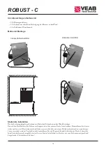 Предварительный просмотр 16 страницы VEAB Heat Tech ROBUST C C15 Installation And User Instructions Manual