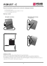 Предварительный просмотр 25 страницы VEAB Heat Tech ROBUST C C15 Installation And User Instructions Manual