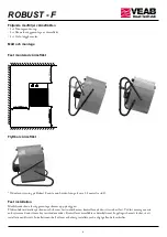 Preview for 4 page of VEAB Heat Tech ROBUST-F Installation And User Instructions Manual